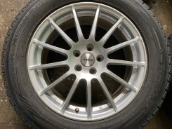 Weds Irvine F01. 7.5x18", 5x108, ET51 ����