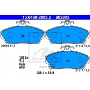 ������� ��������� ATE 13.0460-2803.2 ATE 13046028032 13046028032 ����