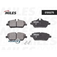 ������� ��������� BMW E81/E87/MINI Cooper 04- ���. SemiMetallic Miles E100275 E100275 ����