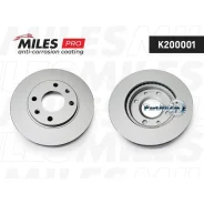 ���� ��������� Citroen SAXO/Xsara/ZX/Peugeot 206/306 ���. ����. (� ���������) PRO Miles K200001 K200001 ����