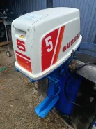 Suzuki. 5��.�., 2-�������, ����������, ���� S (381 ��) ����