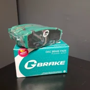 ������� ��������� �������� ��� G-Brake GP02281 -TLC 200/ LX460/ LX570 GP02281 ����