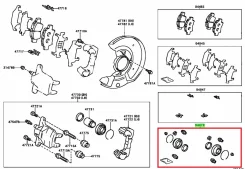 ���. �������� �������� Toyota Platz [04479-52020], �������� 0447952020 ����