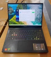 MSI Vector 16 HX. 16", 5,8����, ��� 16 ��, ���� 1 000���, WiFi: 1, Bluetooth: 1, ����������� �� 24��. ����
