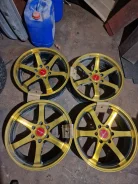 Buan Japan. x20", 6x139.7 ����