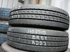 Bridgestone Duravis R207