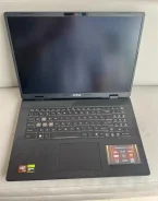 MSI Crosshair A17 HX. 17.3", 5,8����, ��� 16 ��, ���� 1 000���, WiFi: 1, Bluetooth: 1, ����������� �� 24��. ����