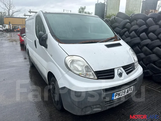 ������� Renault Trafic 2001-2014 21286537 8200621305 ����