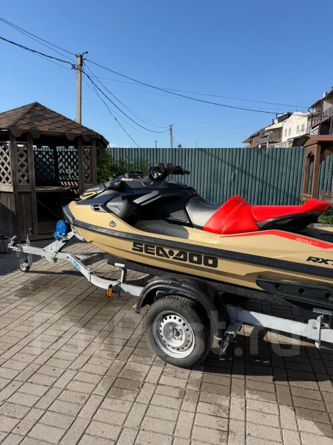 BRP Sea-Doo RXT. 2025 ��� ����