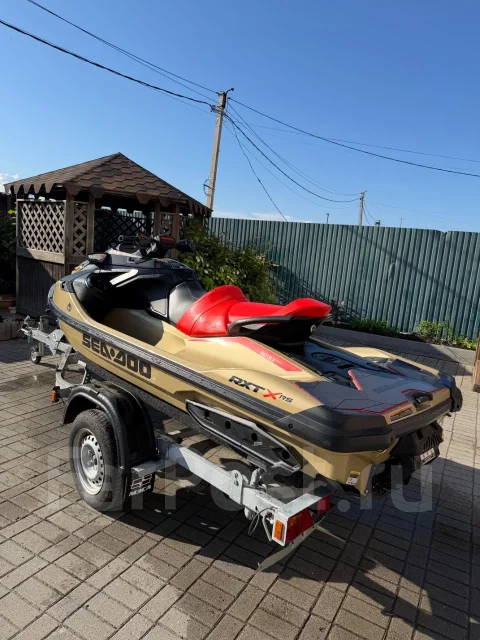 BRP Sea-Doo RXT. 2025 ��� ����