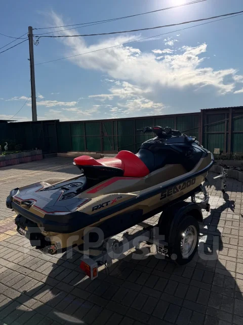BRP Sea-Doo RXT. 2025 ��� ����