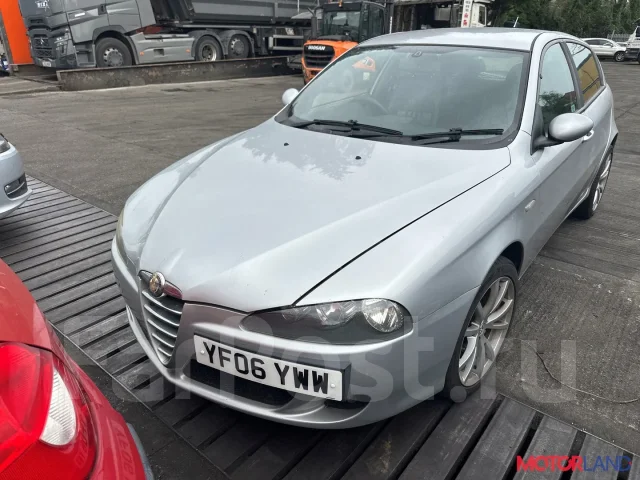 ������� Alfa Romeo 147 2000-2010 21288192 55193406 ����