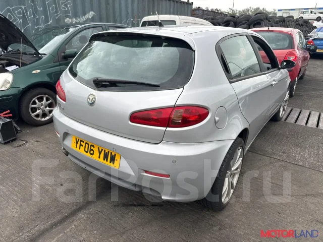 ������� Alfa Romeo 147 2000-2010 21288192 55193406 ����
