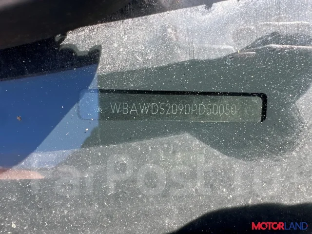 ����� BMW 3 E90, E91, E92, E93 2005-2012 21283524 41617168514 ����