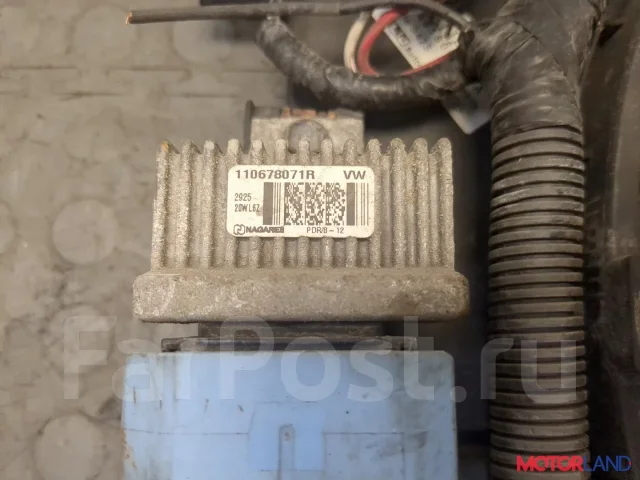 ���������� ��������� Dacia Logan 2012-2016 21257933 214818009R ����