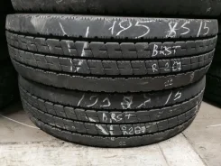 Bridgestone Duravis R207