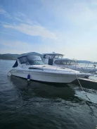 Searay Sundancer. 1995 ���, ����� 11��., ��������� ������������, 240��.�., ������ ����