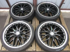 BADX Loxarny Multiforchetta. 8.0x20", 5x114.3, ET38, �� 73,1���. ����