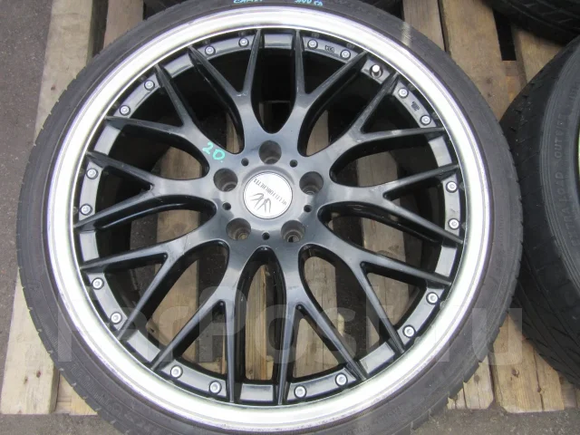 BADX Loxarny Multiforchetta. 8.0x20", 5x114.3, ET38, �� 73,1���. ����