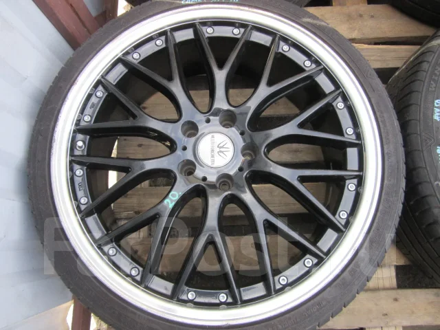 BADX Loxarny Multiforchetta. 8.0x20", 5x114.3, ET38, �� 73,1���. ����