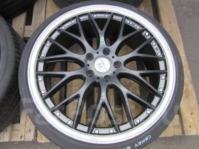 BADX Loxarny Multiforchetta. 8.0x20", 5x114.3, ET38, �� 73,1���. ����