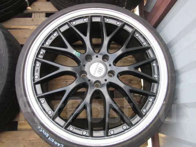 BADX Loxarny Multiforchetta. 8.0x20", 5x114.3, ET38, �� 73,1���. ����