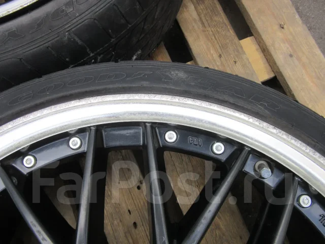 BADX Loxarny Multiforchetta. 8.0x20", 5x114.3, ET38, �� 73,1���. ����