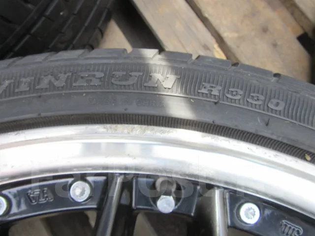 BADX Loxarny Multiforchetta. 8.0x20", 5x114.3, ET38, �� 73,1���. ����