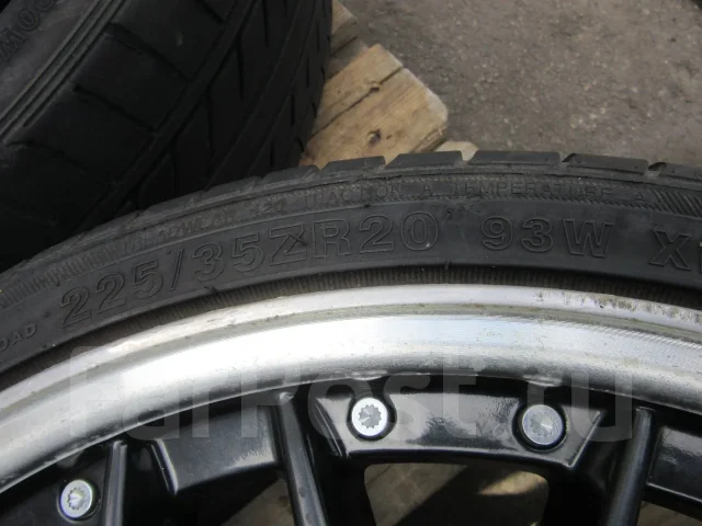 BADX Loxarny Multiforchetta. 8.0x20", 5x114.3, ET38, �� 73,1���. ����