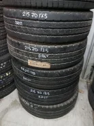Bridgestone Duravis R205