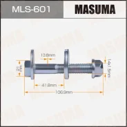 ���� ���������� Masuma �-�. Nissan MLS-601 Masuma MLS601 ����