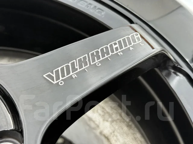 RAYS Volk Racing TE37 TTA. 8.5/9.5x19", 5x120, ET35/35, �� 72,6���. ����