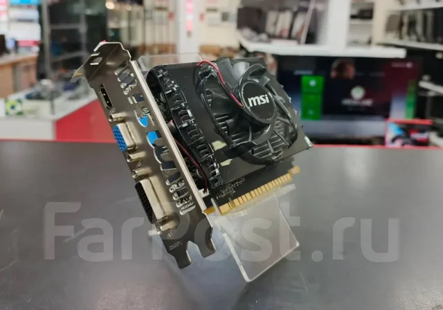 GeForce GT 730 ����