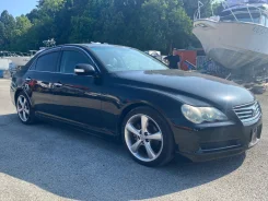 Toyota Mark X. GRX121, 3GRFSE ����