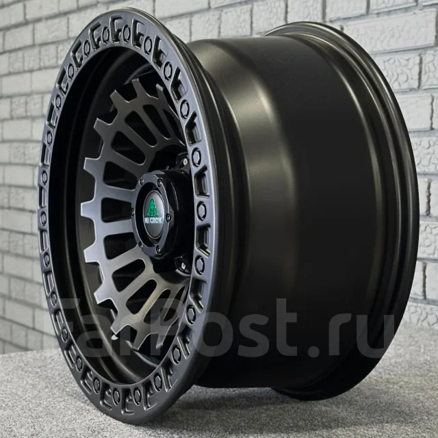 Huatai Wheel. 8.5x18", 6x139.7, ET25, �� 110,1���. ����