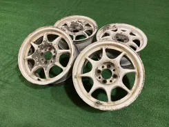 Weds Sport TC-005. 6.5x15", 4x100, ET38, �� 65���. ����