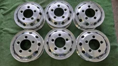 Alcoa. 5.5x16", 5x203.2, ET116, �� 146���. ����