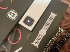 Apple Watch SE. GPS, NFC, IP67, IP68 ����