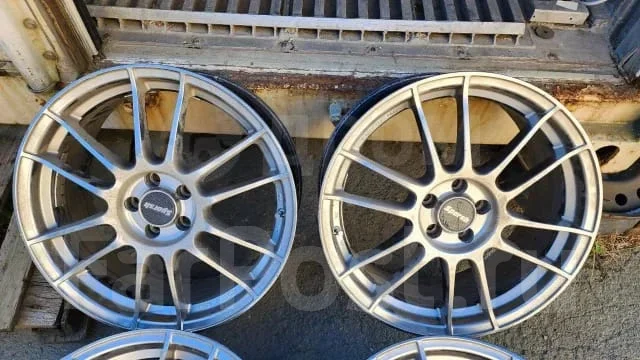Enkei Sporsh. 7.5x18", 5x100, ET50, �� 73,1���. ����