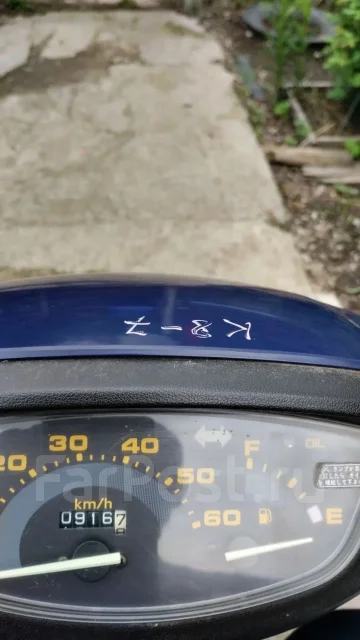 Honda Dio. 49����. ��., ��������, ���������, ������ �� �� ����