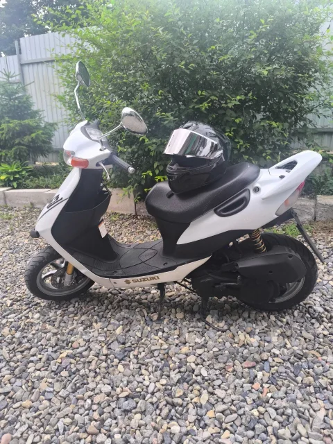 Suzuki ZZ Inch Up Sport. 49����. ��., ��������, ���������, ��� ������� ����
