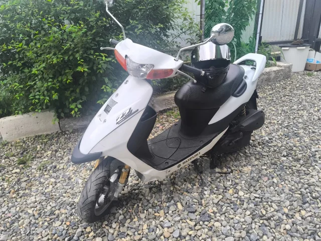 Suzuki ZZ Inch Up Sport. 49����. ��., ��������, ���������, ��� ������� ����
