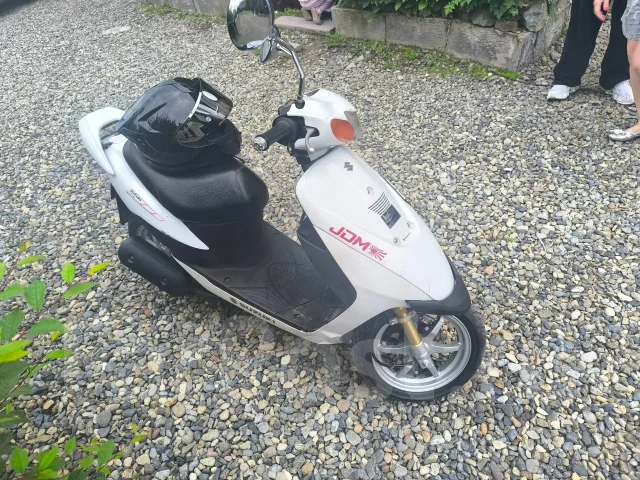 Suzuki ZZ Inch Up Sport. 49����. ��., ��������, ���������, ��� ������� ����