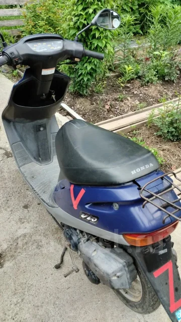 Honda Dio. 49����. ��., ��������, ���������, ������ �� �� ����