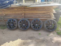 Brock. 8.5x20", 5x114.3, ET35, �� 66,1���. ����