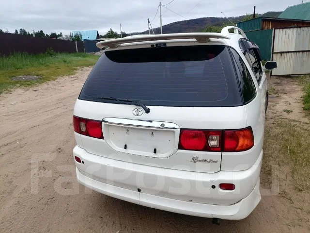 Toyota Ipsum. SXM10, 3SFE ����