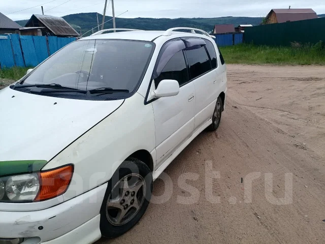 Toyota Ipsum. SXM10, 3SFE ����