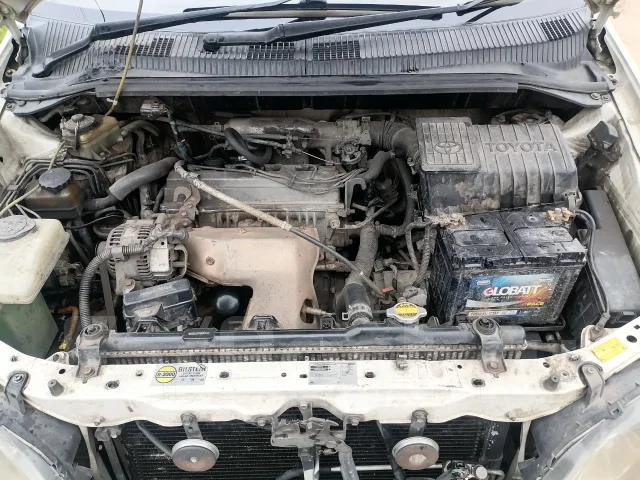 Toyota Ipsum. SXM10, 3SFE ����