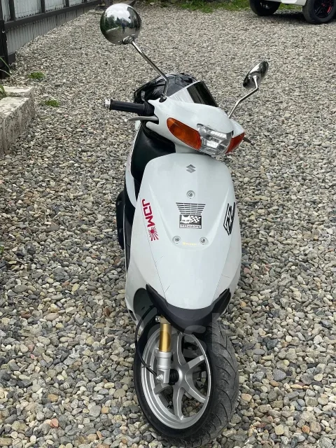 Suzuki ZZ Inch Up Sport. 49����. ��., ��������, ���������, ��� ������� ����
