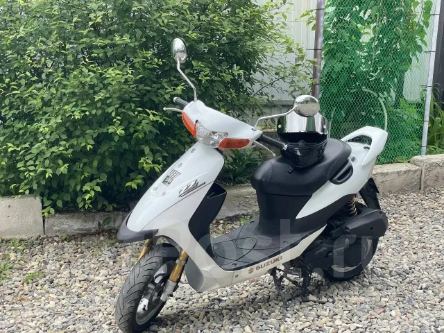 Suzuki ZZ Inch Up Sport. 49����. ��., ��������, ���������, ��� ������� ����